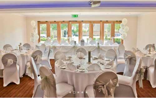 The Boleyn Hotel Staines-upon-Thames Dış mekan fotoğraf